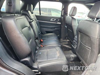 Zdjęcie 11 z 13 samochodu: 2018 FORD EXPLORER LIMITED VIN:1FM5K7F85JGA95813 - miniatura
