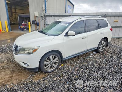 2013 NISSAN PATHFINDER S 5N1AR2MN8DC629095 - główne zdjęcie licytacji z USA - miniatura