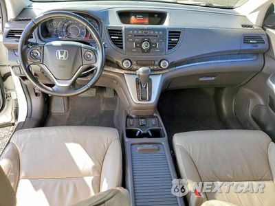 Zdjęcie 8 z 12 samochodu: 2013 HONDA CR-V EXL VIN:5J6RM4H74DL039709 - miniatura