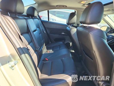 Zdjęcie 10 z 12 samochodu: 2015 CHEVROLET CRUZE LTZ VIN:1G1PG5SB6F7134073 - miniatura