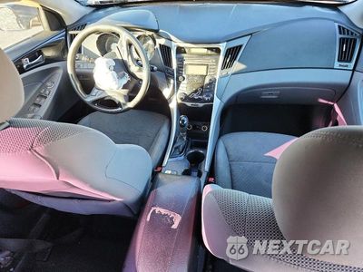 Zdjęcie 8 z 12 samochodu: 2013 HYUNDAI SONATA GLS VIN:5NPEB4AC7DH706777 - miniatura