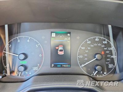 Zdjęcie 9 z 12 samochodu: 2025 TOYOTA COROLLA HYBRID LE VIN:JTDBCMFE2S3074256 - miniatura