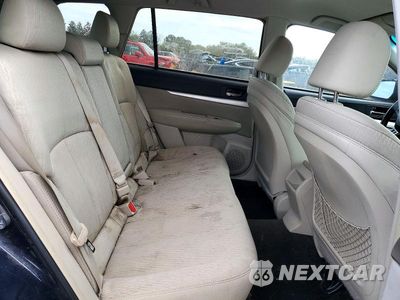 Zdjęcie 10 z 12 samochodu: 2012 SUBARU OUTBACK 2.5I VIN:4S4BRBAC1C3246525 - miniatura