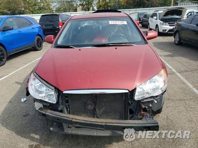 Piąte zdjęcie samochodu w środku: 2007 HYUNDAI ELANTRA GLS VIN:KMHDU46D97U036842 - miniatura