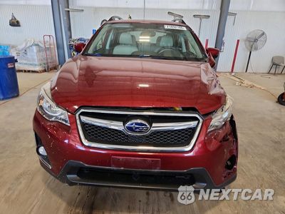 Piąte zdjęcie samochodu w środku: 2016 SUBARU CROSSTREK LIMITED VIN:JF2GPALC5GH216025 - miniatura