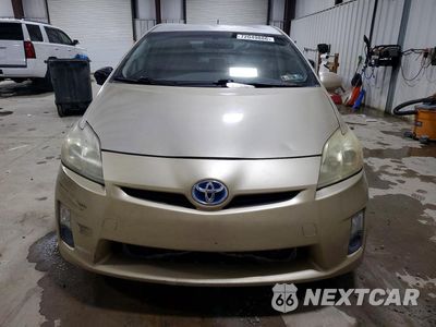 Piąte zdjęcie samochodu w środku: 2010 TOYOTA PRIUS II VIN:JTDKN3DU3A0027090 - miniatura