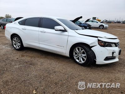 Czwarte zdjęcie samochodu z boku: 2016 CHEVROLET IMPALA LT VIN:2G1115S33G9133527 - miniatura