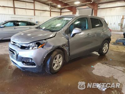 2020 CHEVROLET TRAX LS 3GNCJKSB6LL160774 - główne zdjęcie licytacji z USA - miniatura