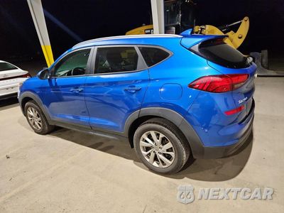 Drugie zdjęcie samochodu z przodu: 2020 HYUNDAI TUCSON VALUE VIN:KM8J3CA47LU092599 - miniatura