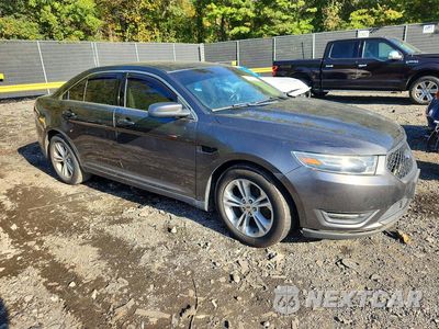 Czwarte zdjęcie samochodu z boku: 2015 FORD TAURUS SEL VIN:1FAHP2E83FG141238 - miniatura
