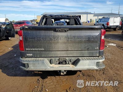 Zdjęcie 6 z 13 samochodu: 2022 CHEVROLET SILVERADO K1500 LT-L VIN:1GCPDKEK4NZ562091 - miniatura