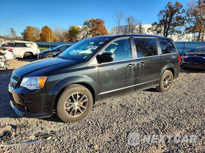 2017 DODGE GRAND CARAVAN SXT 2C4RDGCG5HR631728 - główne zdjęcie licytacji z USA - miniatura