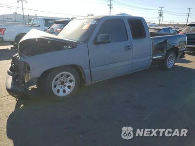 2001 GMC NEW SIERRA C1500 2GTEC19T311143997 - główne zdjęcie licytacji z USA - miniatura
