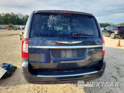 Zdjęcie 6 z 13 samochodu: 2014 CHRYSLER TOWN & COUNTRY TOURING L VIN:2C4RC1CG5ER256922 - miniatura