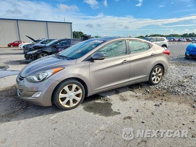 2011 HYUNDAI ELANTRA LIMITED 5NPDH4AE0BH010884 - główne zdjęcie licytacji z USA - miniatura
