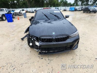 Piąte zdjęcie samochodu w środku: 2023 BMW 330XI VIN:3MW89FF07P8D15149 - miniatura