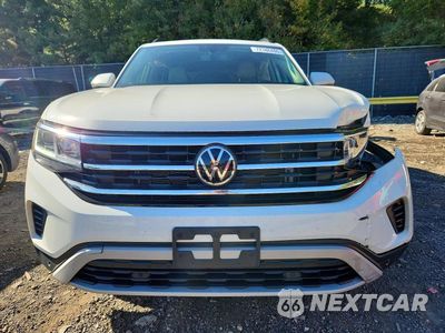 Piąte zdjęcie samochodu w środku: 2022 VOLKSWAGEN ATLAS SE VIN:1V2KR2CA9NC534908 - miniatura