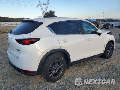 Trzecie zdjęcie samochodu z tyłu: 2019 MAZDA CX-5 TOURING VIN:JM3KFACM9K0665453 - miniatura