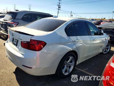 Trzecie zdjęcie samochodu z tyłu: 2014 BMW 320 I VIN:WBA3B1C53EPV79940 - miniatura