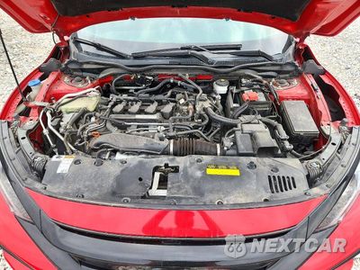 Zdjęcie 11 z 12 samochodu: 2017 HONDA CIVIC EX VIN:SHHFK7H63HU223151 - miniatura