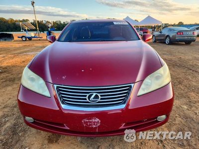 Piąte zdjęcie samochodu w środku: 2009 LEXUS ES 350 VIN:JTHBJ46G992295990 - miniatura
