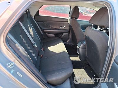 Zdjęcie 10 z 12 samochodu: 2024 HYUNDAI ELANTRA SEL VIN:KMHLM4DG7RU663907 - miniatura
