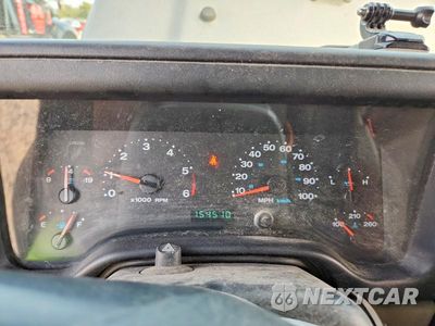 Zdjęcie 9 z 13 samochodu: 2005 JEEP WRANGLER X VIN:1J4FA39S55P331212 - miniatura