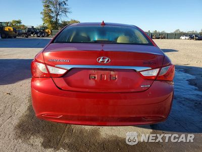 Zdjęcie 6 z 12 samochodu: 2013 HYUNDAI SONATA LIMITED VIN:5NPEC4AC0DH586754 - miniatura