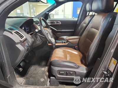 Zdjęcie 7 z 13 samochodu: 2013 FORD EXPLORER LIMITED VIN:1FM5K8F85DGB39805 - miniatura