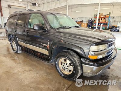 Czwarte zdjęcie samochodu z boku: 2003 CHEVROLET TAHOE K1500 VIN:1GNEK13Z03R183052 - miniatura
