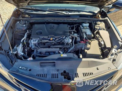 Zdjęcie 11 z 12 samochodu: 2021 TOYOTA CAMRY SE VIN:4T1G11AK5MU593012 - miniatura