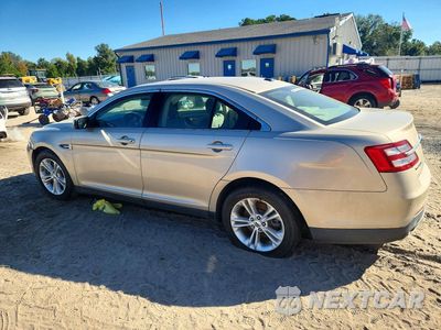 Drugie zdjęcie samochodu z przodu: 2017 FORD TAURUS SEL VIN:1FAHP2E83HG123969 - miniatura