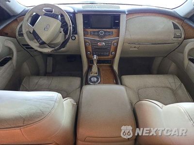 Zdjęcie 8 z 13 samochodu: 2011 INFINITI QX56 BASE VIN:JN8AZ2NFXB9500818 - miniatura