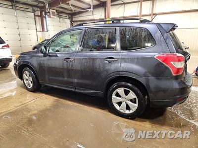 Drugie zdjęcie samochodu z przodu: 2015 SUBARU FORESTER 2.5I LIMITED VIN:JF2SJARC8FH509354 - miniatura