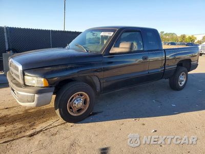 2002 DODGE RAM 2500 3B7KC23Z02M271131 - główne zdjęcie licytacji z USA - miniatura