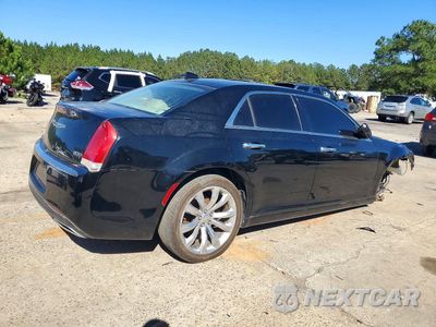 Trzecie zdjęcie samochodu z tyłu: 2016 CHRYSLER 300C VIN:2C3CCAEG2GH358131 - miniatura