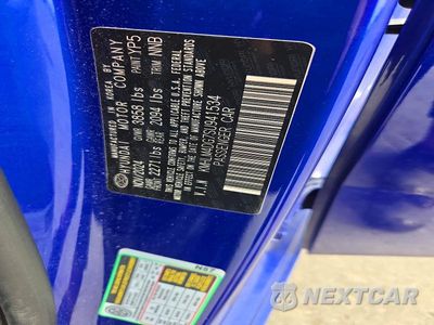 Zdjęcie 12 z 12 samochodu: 2025 HYUNDAI ELANTRA SEL SPORT VIN:KMHLM4DG7SU941534 - miniatura