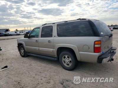 Drugie zdjęcie samochodu z przodu: 2002 CHEVROLET SUBURBAN C1500 VIN:3GNEC16Z42G324258 - miniatura