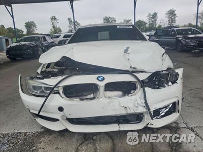 Piąte zdjęcie samochodu w środku: 2015 BMW 428 I VIN:WBA3N3C56FK234225 - miniatura