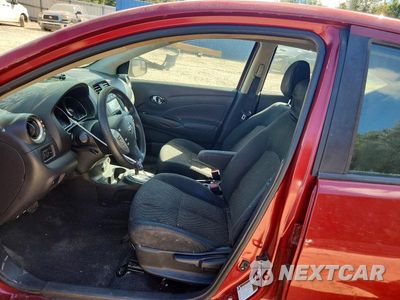 Zdjęcie 7 z 12 samochodu: 2019 NISSAN VERSA SV VIN:3N1CN7APXKL849452 - miniatura