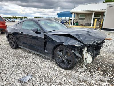 Czwarte zdjęcie samochodu z boku: 2021 FORD MUSTANG VIN:1FA6P8TH5M5109381 - miniatura