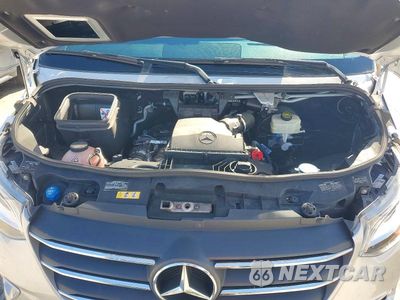 Zdjęcie 12 z 13 samochodu: 2023 MERCEDES-BENZ SPRINTER 2500 VIN:W1Z4NFHY4PP600741 - miniatura