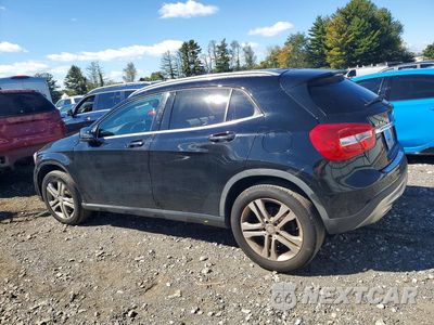 Drugie zdjęcie samochodu z przodu: 2017 MERCEDES-BENZ GLA 250 4MATIC VIN:WDCTG4GB9HJ346751 - miniatura