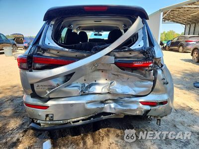 Zdjęcie 6 z 13 samochodu: 2022 MITSUBISHI OUTLANDER ES VIN:JA4J4TA82NZ046957 - miniatura
