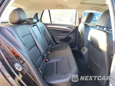 Zdjęcie 10 z 12 samochodu: 2016 VOLKSWAGEN GOLF S/SE VIN:3VW217AU2GM034719 - miniatura