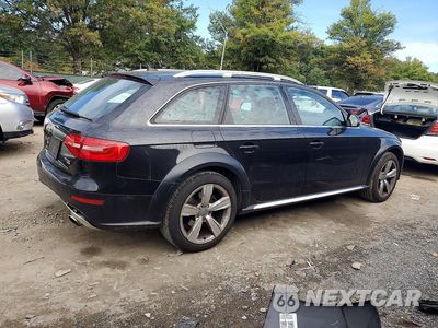 Trzecie zdjęcie samochodu z tyłu: 2013 AUDI A4 ALLROAD PREMIUM PLUS VIN:WA1UFAFL7DA203047 - miniatura