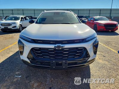 Piąte zdjęcie samochodu w środku: 2025 CHEVROLET TRAX ACTIV VIN:KL77LKEPXSC311411 - miniatura