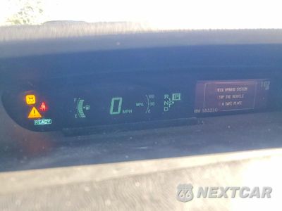 Zdjęcie 9 z 12 samochodu: 2013 TOYOTA PRIUS TWO VIN:JTDKN3DU7D0344293 - miniatura