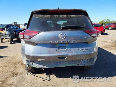 Zdjęcie 6 z 14 samochodu: 2026 NISSAN ROGUE PLATINUM VIN:JN8BT3DD0TW487267 - miniatura