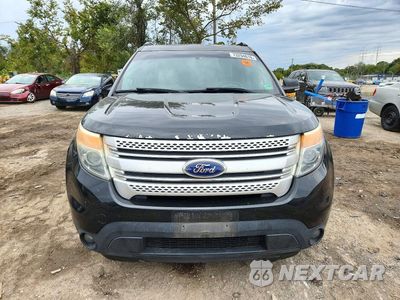 Piąte zdjęcie samochodu w środku: 2013 FORD EXPLORER XLT VIN:1FM5K8D86DGC18273 - miniatura